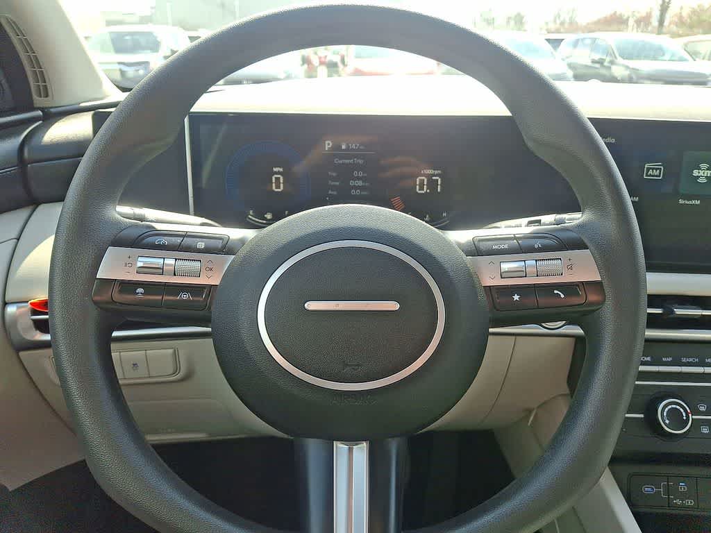 Thumbnail: 2025 Hyundai Tucson - 16