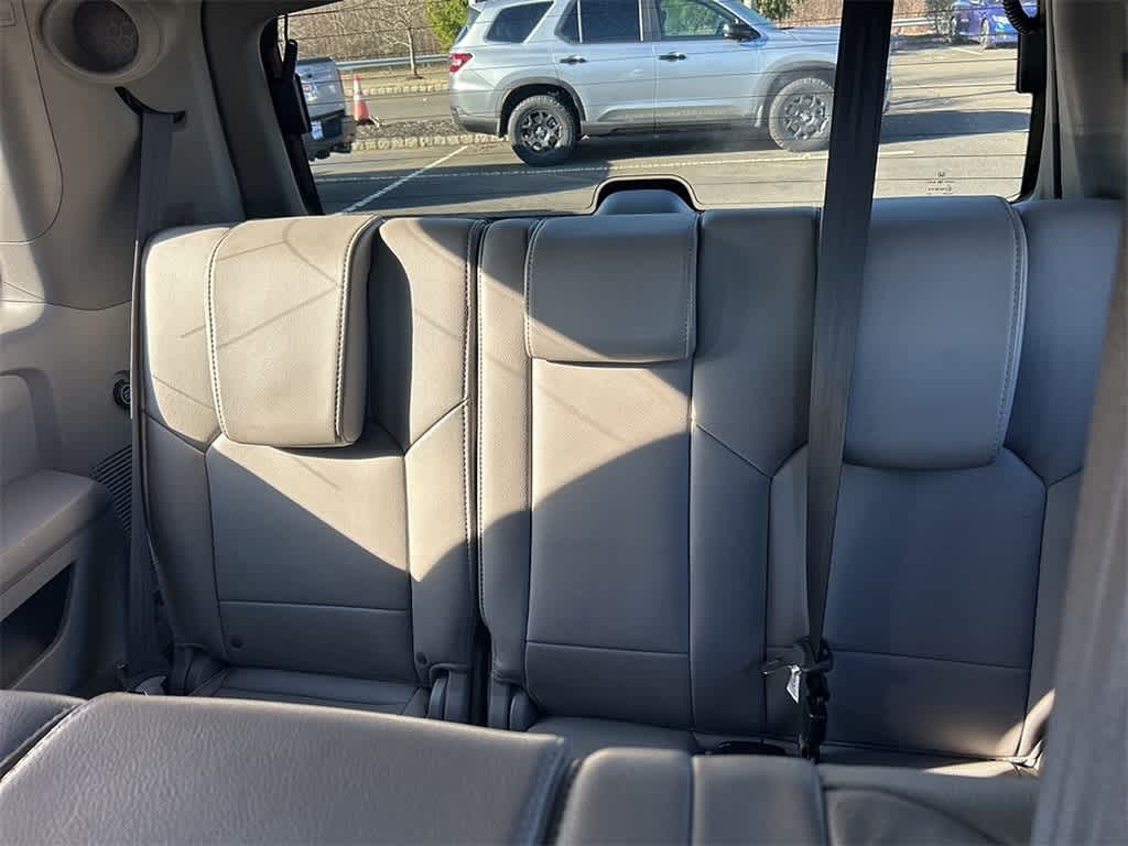 Thumbnail: 2013 Honda Pilot - 13