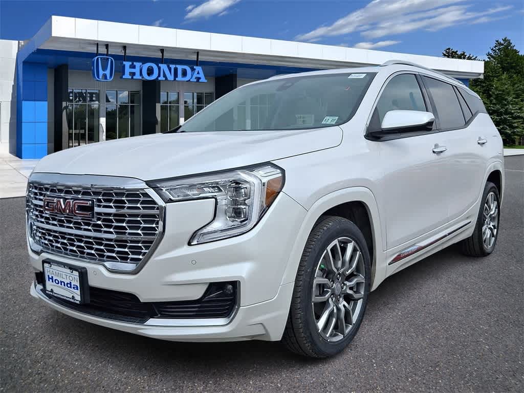 Thumbnail: 2022 GMC Terrain - 1