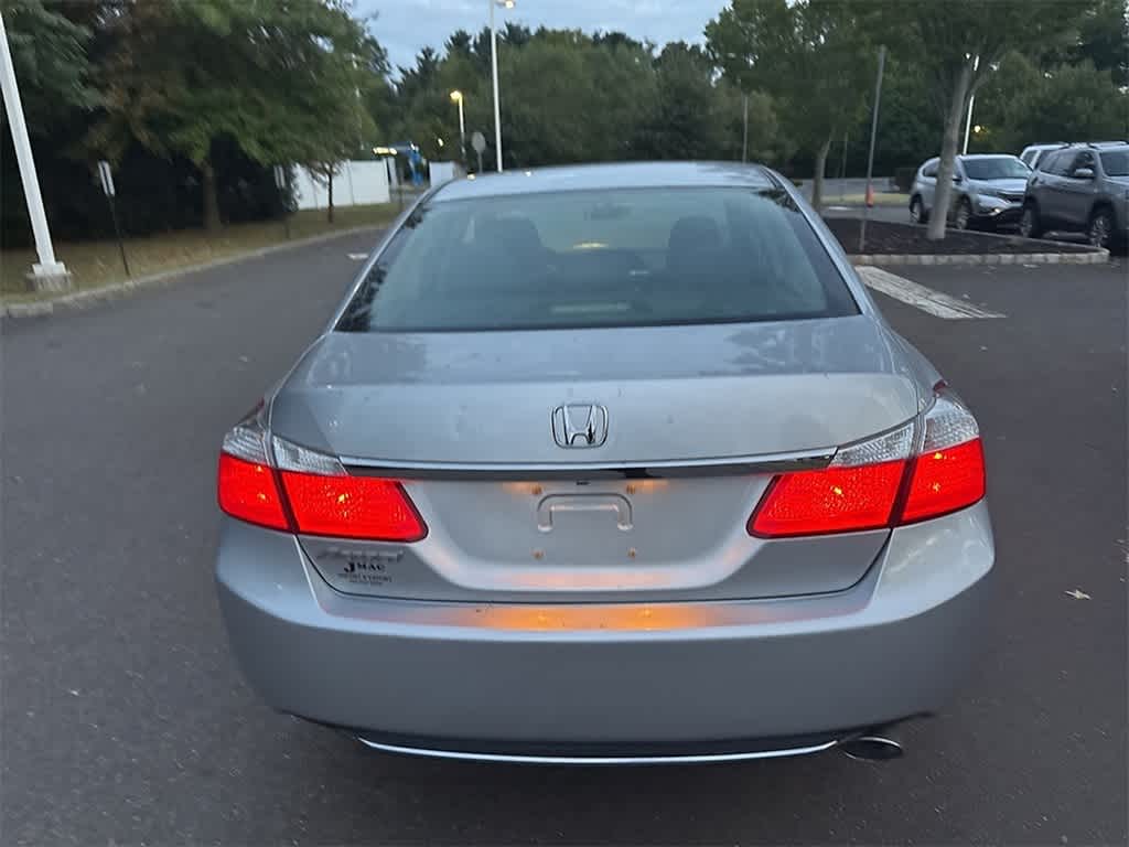 Thumbnail: 2014 Honda Accord - 6