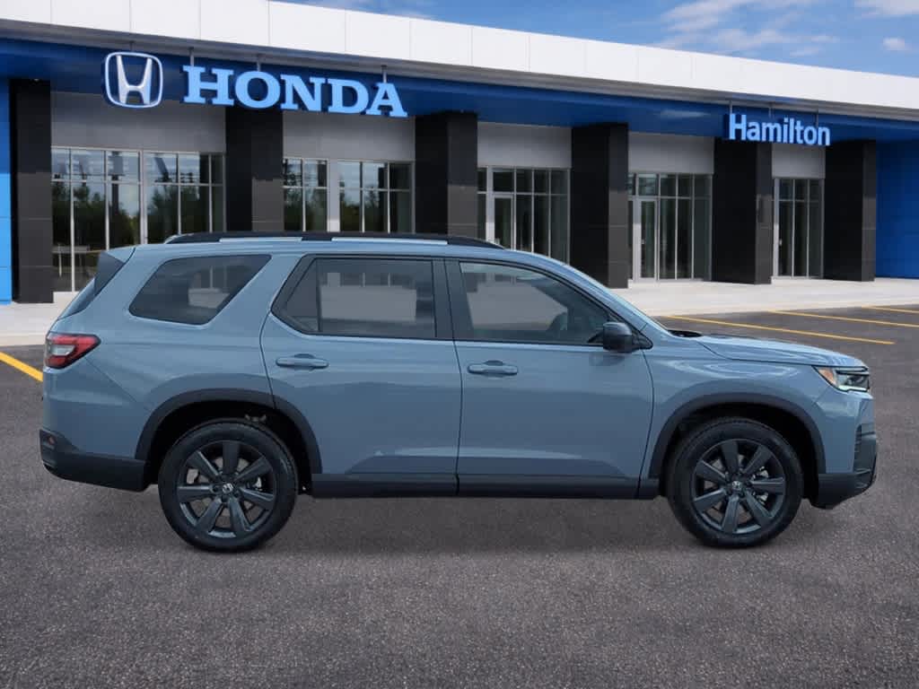 Thumbnail: 2026 Honda Pilot - 5