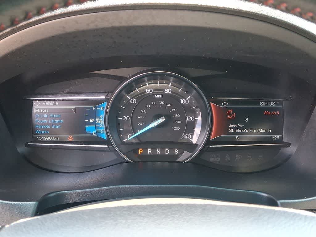 Thumbnail: 2016 Ford Explorer - 5