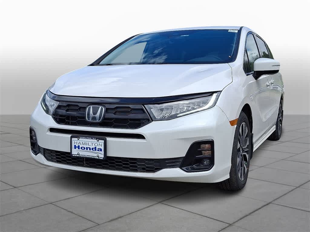 2025 Honda Odyssey Elite -
                  Hamilton, NJ