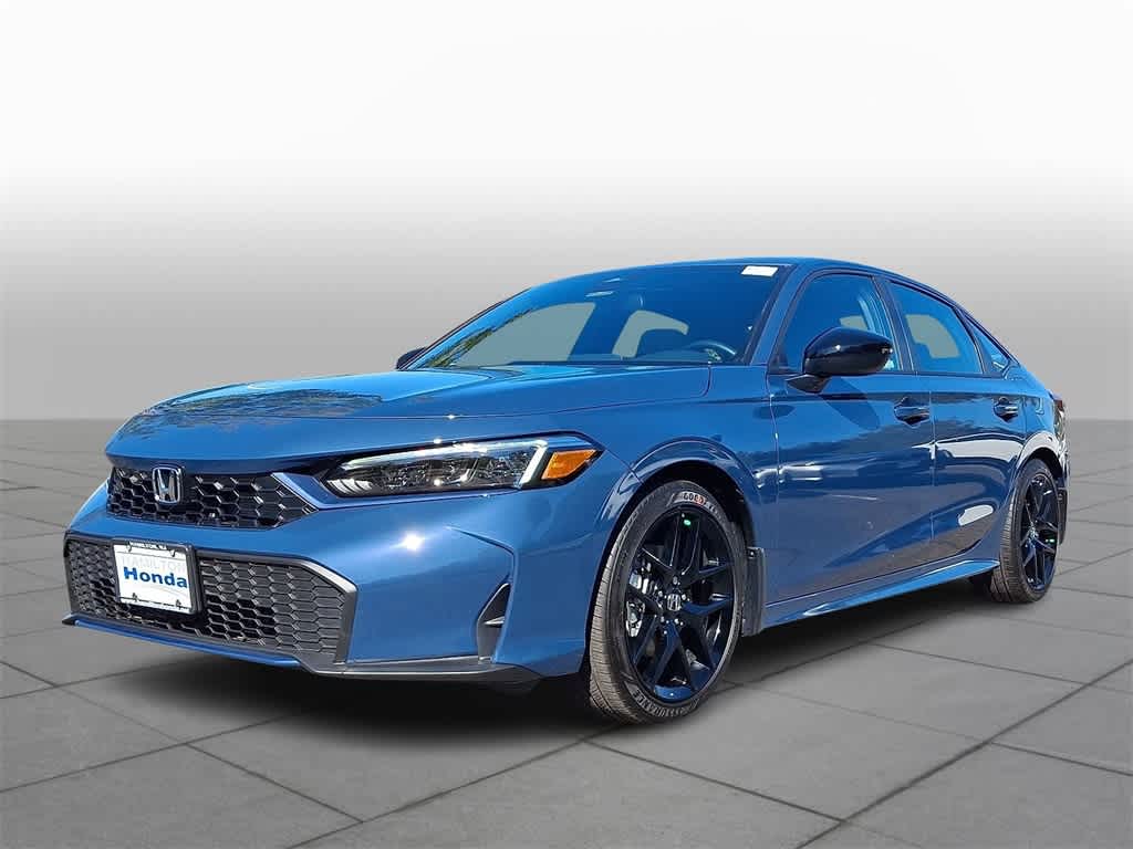 Thumbnail: 2025 Honda Civic - 1