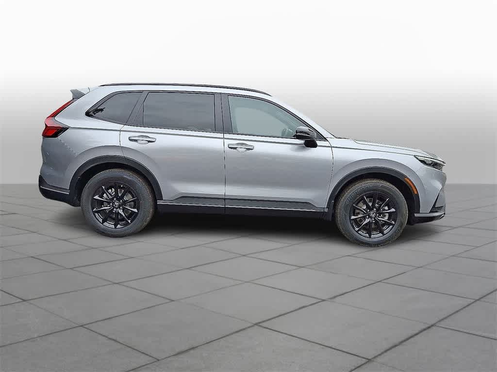 Thumbnail: 2026 Honda CR-V - 4