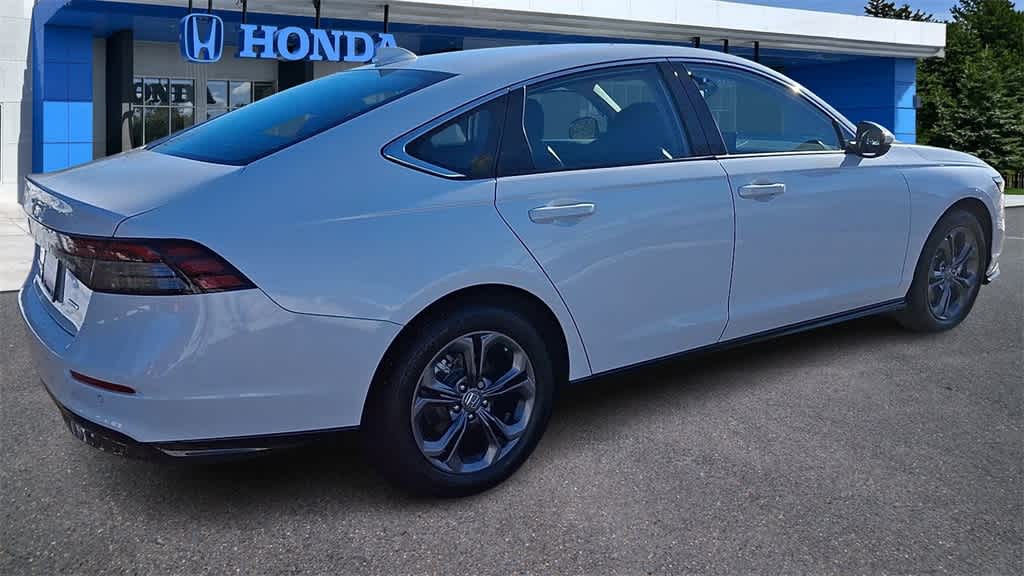 Thumbnail: 2025 Honda Accord - 8