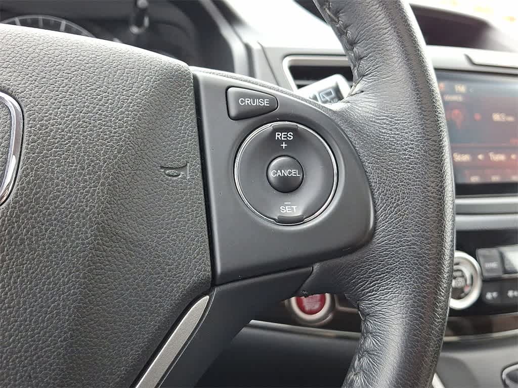 Thumbnail: 2016 Honda CR-V - 17