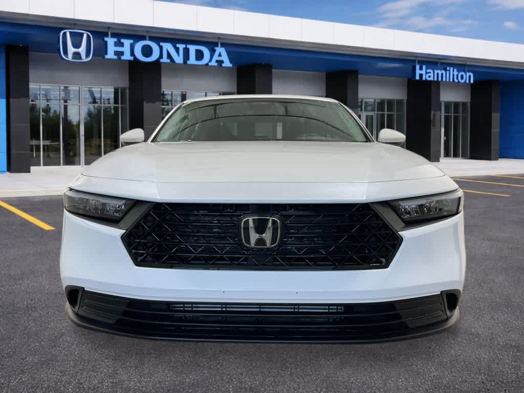 Thumbnail: 2026 Honda Accord - 9
