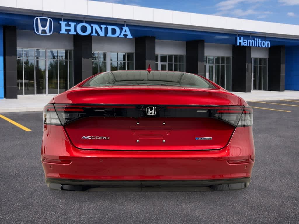 Thumbnail: 2026 Honda Accord - 4