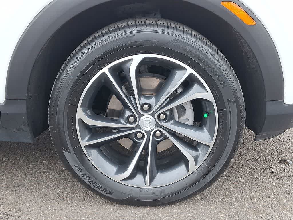 Thumbnail: 2023 Buick Encore GX - 26