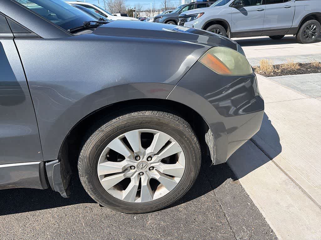 Thumbnail: 2010 Acura RDX - 5