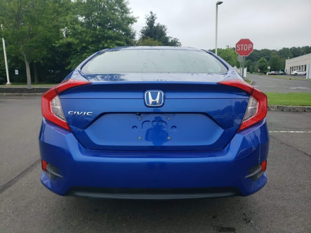 Thumbnail: 2016 Honda Civic - 6