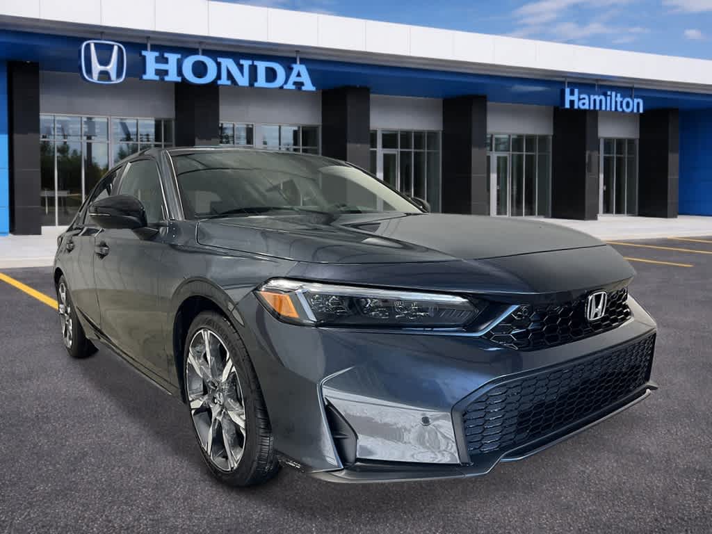 Thumbnail: 2026 Honda Civic - 9
