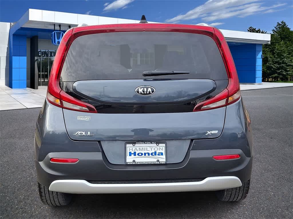 Thumbnail: 2020 Kia Soul - 23