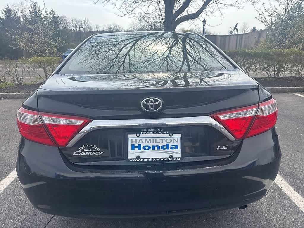 Thumbnail: 2017 Toyota Camry - 5