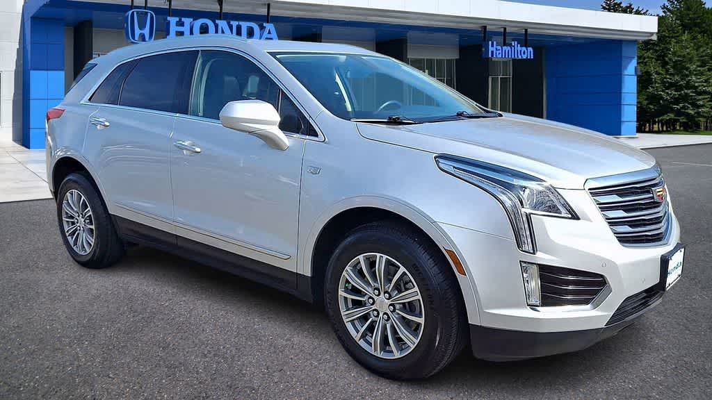 Thumbnail: 2017 Cadillac XT5 - 2