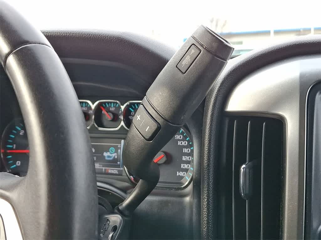 Thumbnail: 2017 Chevrolet Silverado 1500 - 12