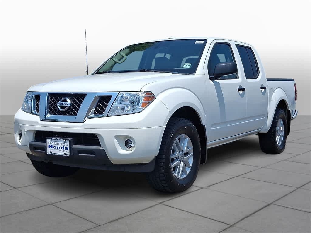 2017 Nissan Frontier SV -
                  Hamilton, NJ