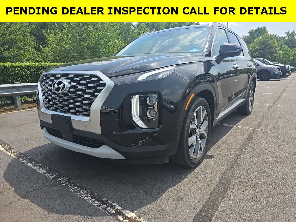 Thumbnail: 2020 Hyundai Palisade - 1