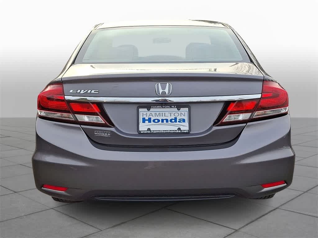 Thumbnail: 2015 Honda Civic - 23