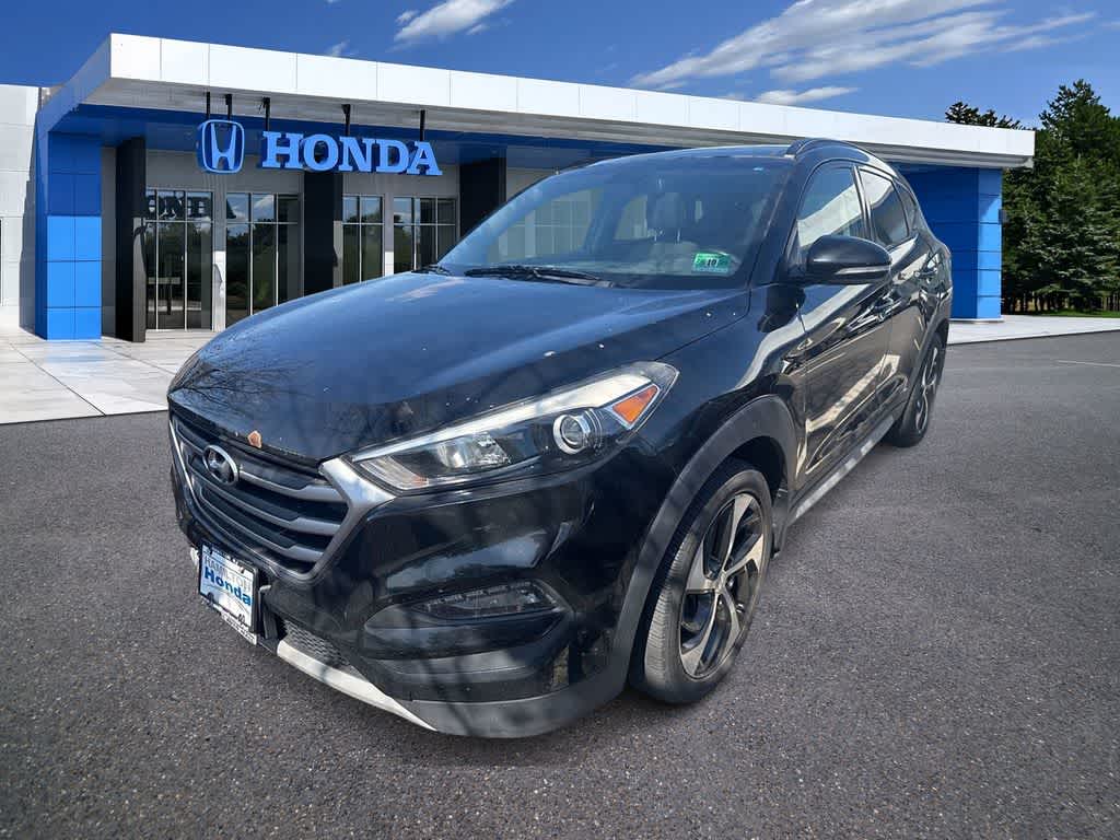 2017 Hyundai Tucson Value -
                  Hamilton, NJ