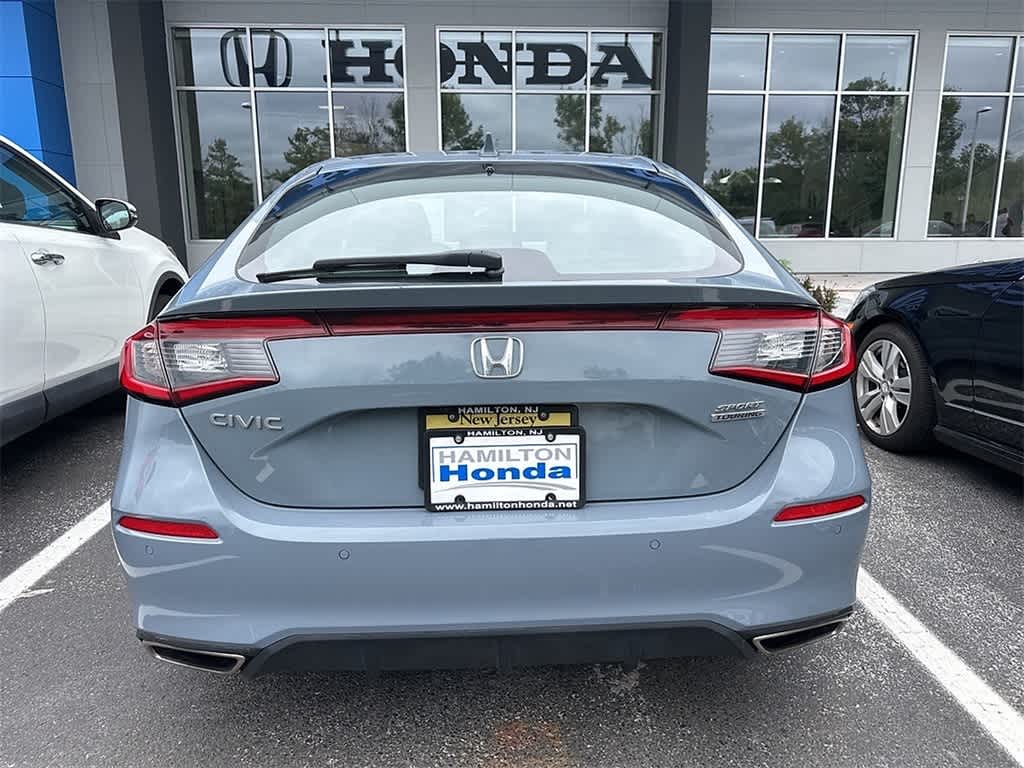 Thumbnail: 2022 Honda Civic - 5