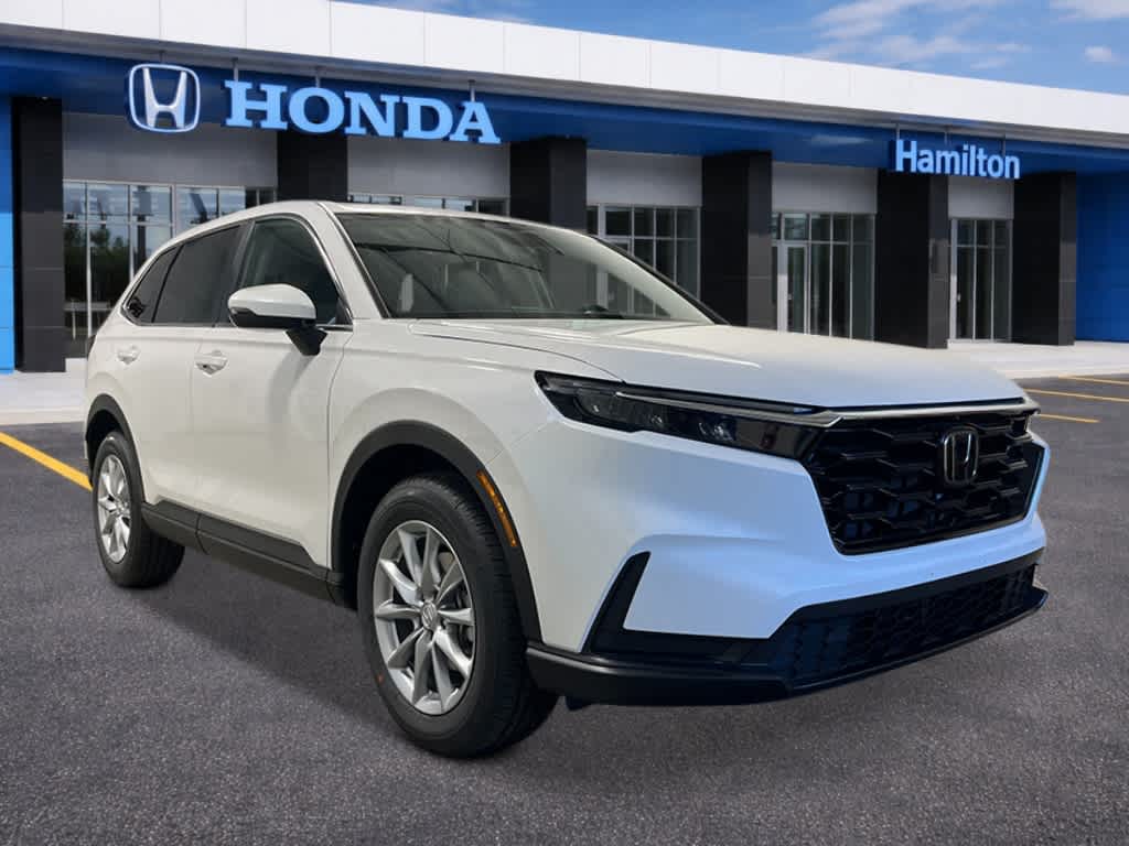 Thumbnail: 2026 Honda CR-V - 8