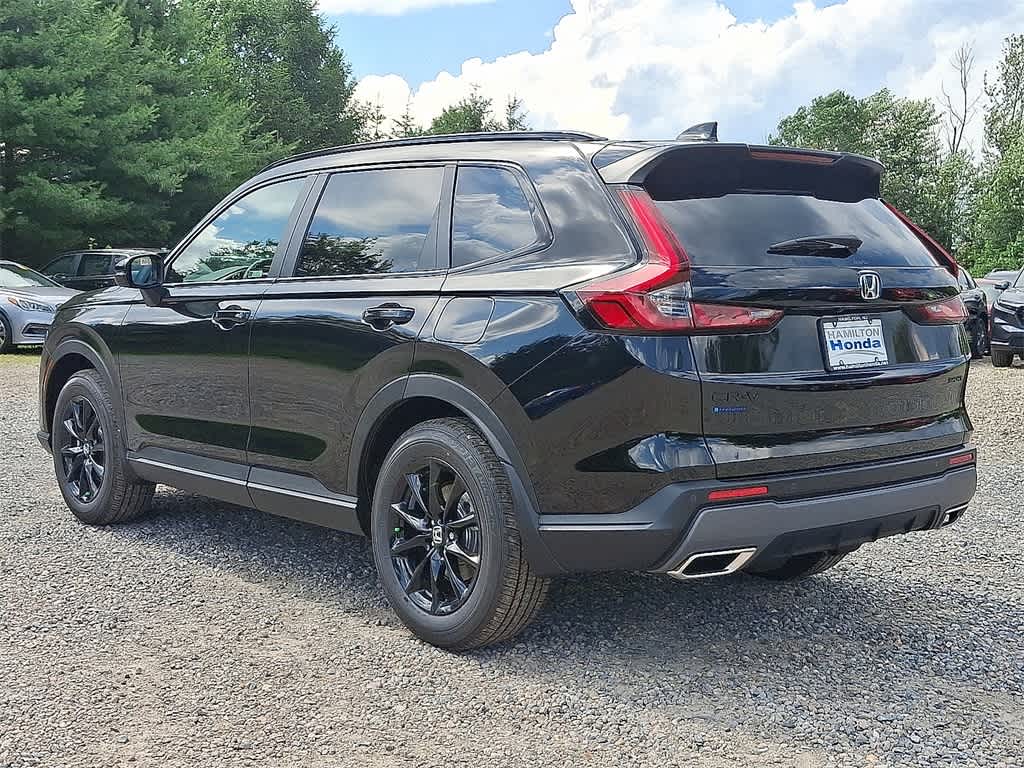 Thumbnail: 2026 Honda CR-V - 6