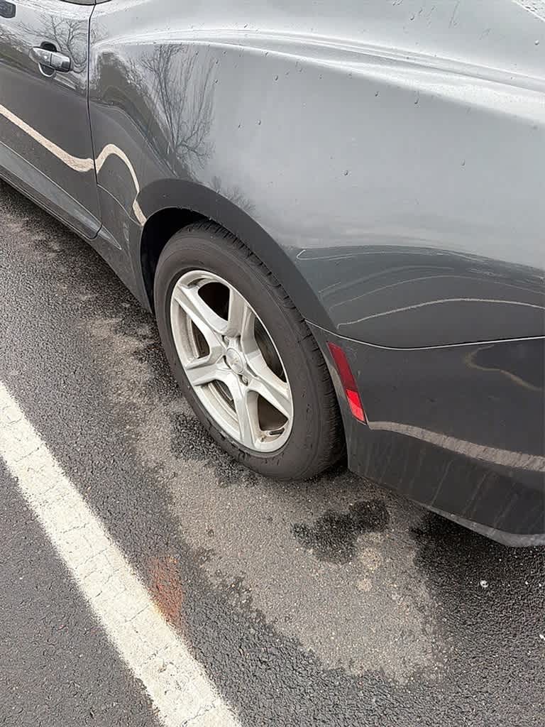 Thumbnail: 2017 Chevrolet Camaro - 10