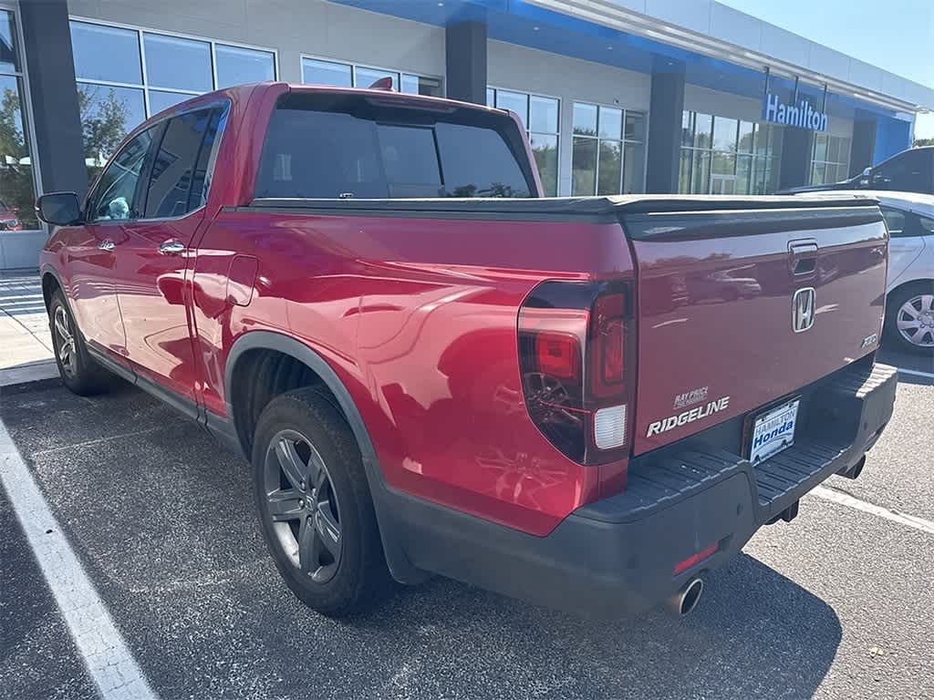 Thumbnail: 2022 Honda Ridgeline - 6