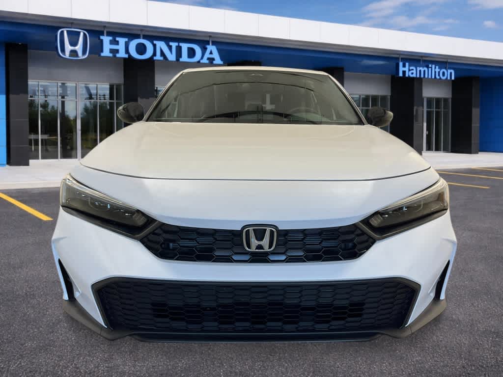 Thumbnail: 2026 Honda Civic - 10