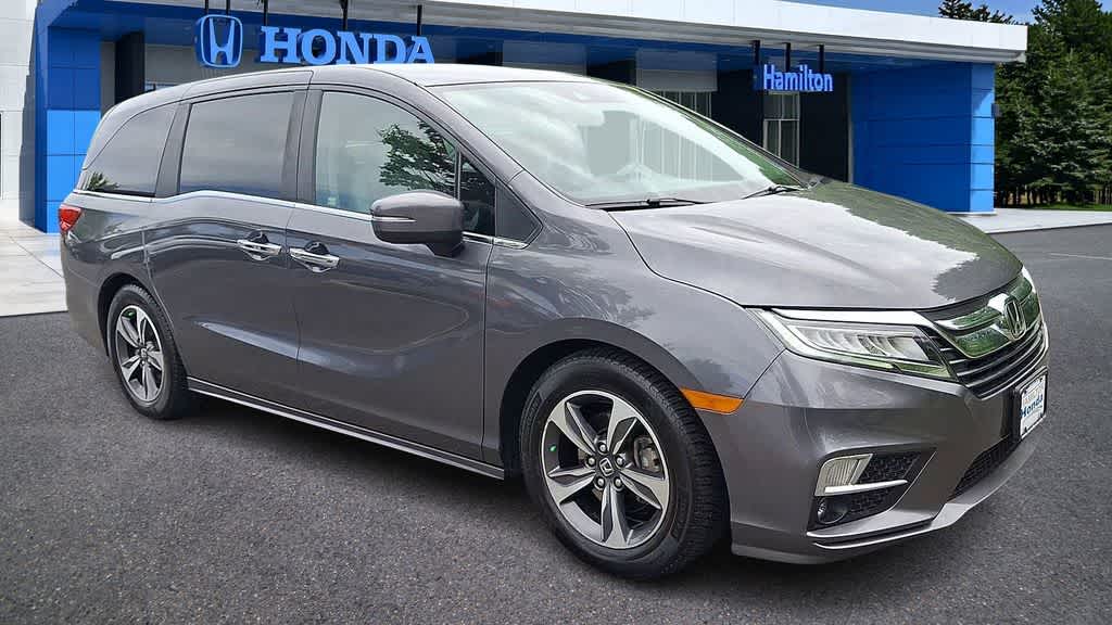 Thumbnail: 2019 Honda Odyssey - 2