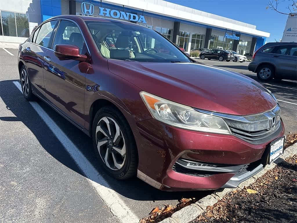 Thumbnail: 2017 Honda Accord - 3