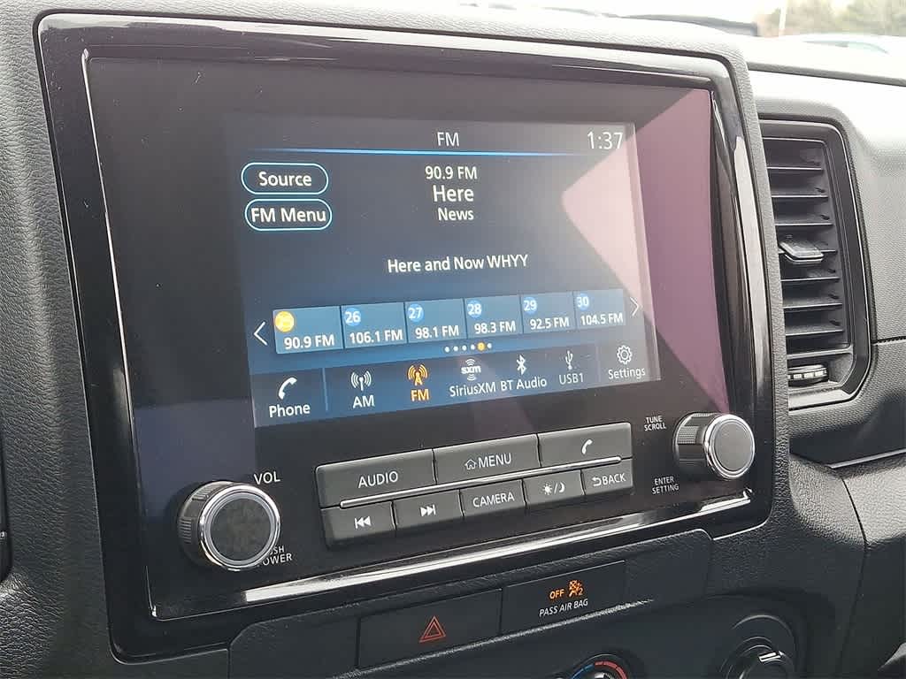 Thumbnail: 2022 Nissan Frontier - 14