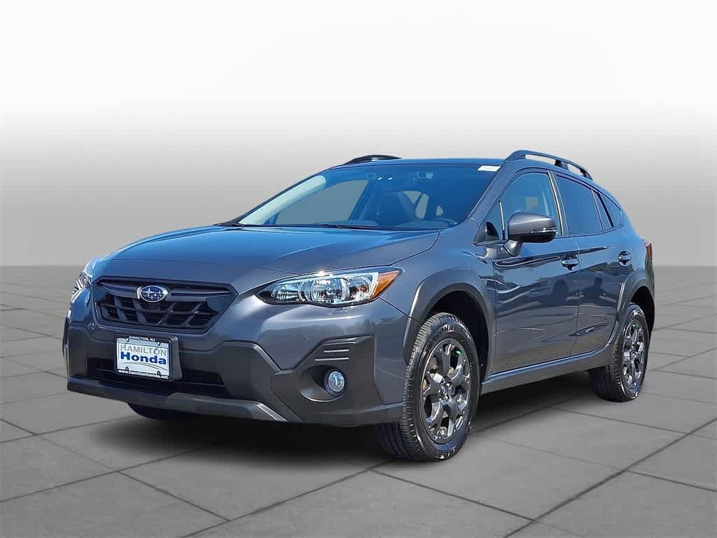 Thumbnail: 2023 Subaru Crosstrek - 1