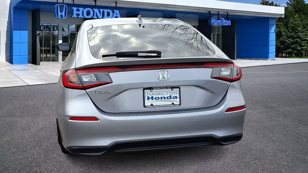 Thumbnail: 2024 Honda Civic - 7