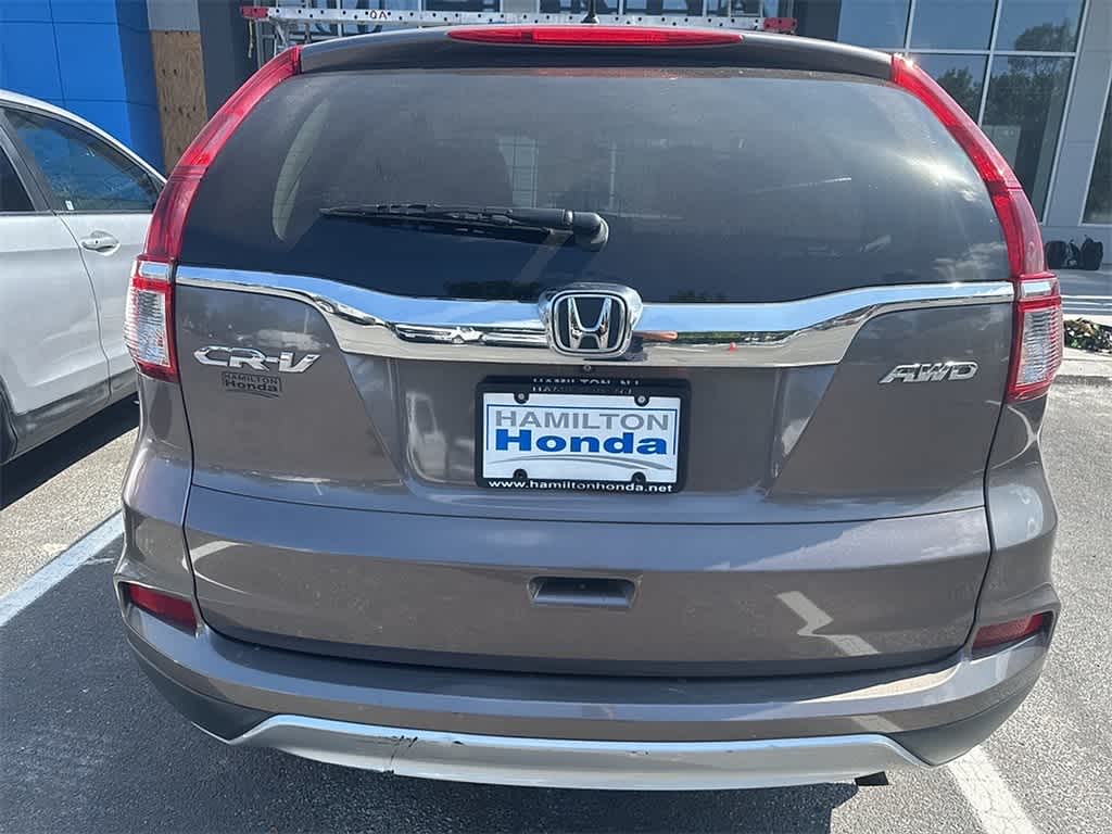 Thumbnail: 2015 Honda CR-V - 5