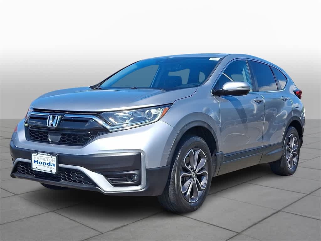 Thumbnail: 2020 Honda CR-V - 1