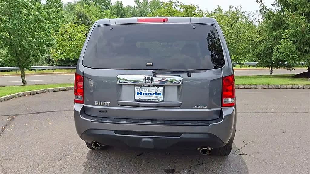 Thumbnail: 2013 Honda Pilot - 7