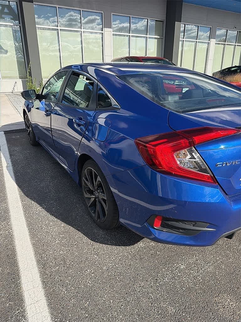 Thumbnail: 2019 Honda Civic - 7