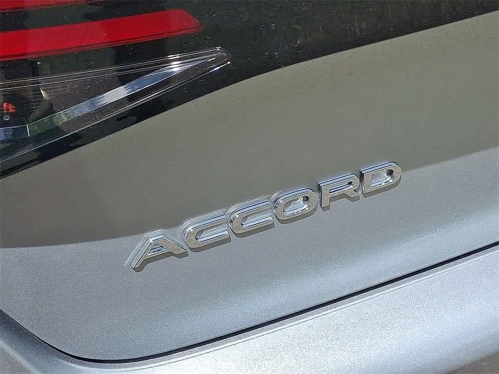 Thumbnail: 2025 Honda Accord - 8