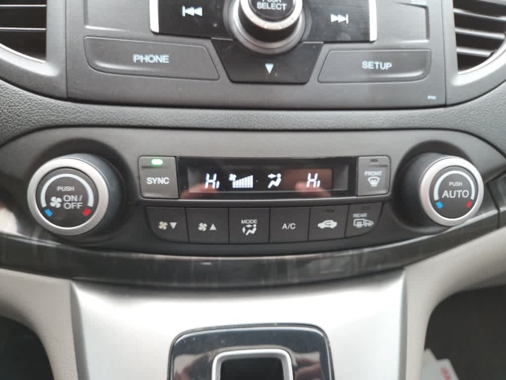 Thumbnail: 2012 Honda CR-V - 22