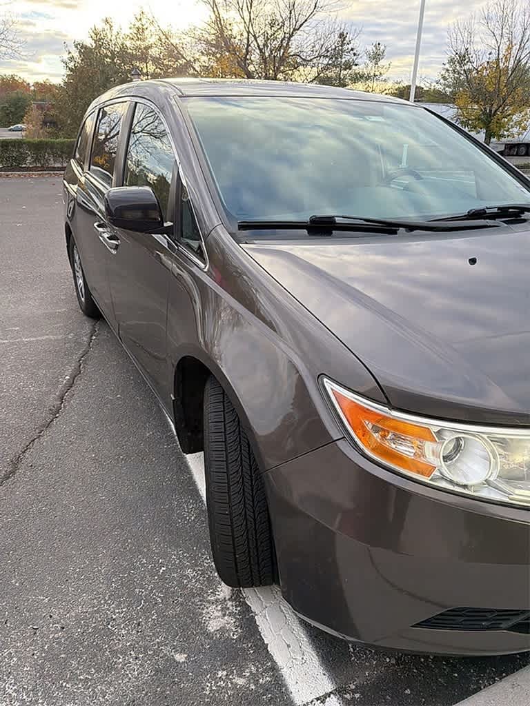 Thumbnail: 2013 Honda Odyssey - 3