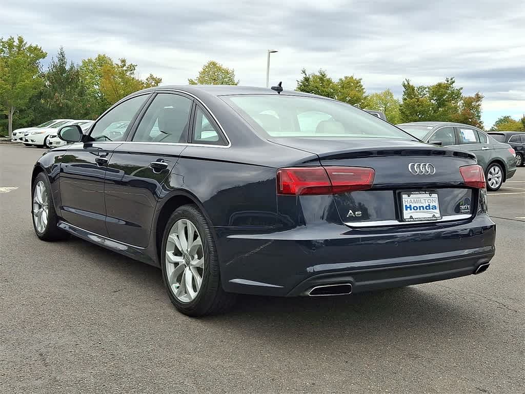 Thumbnail: 2018 Audi A6 - 19