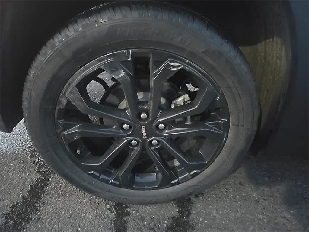 Thumbnail: 2022 GMC Terrain - 10