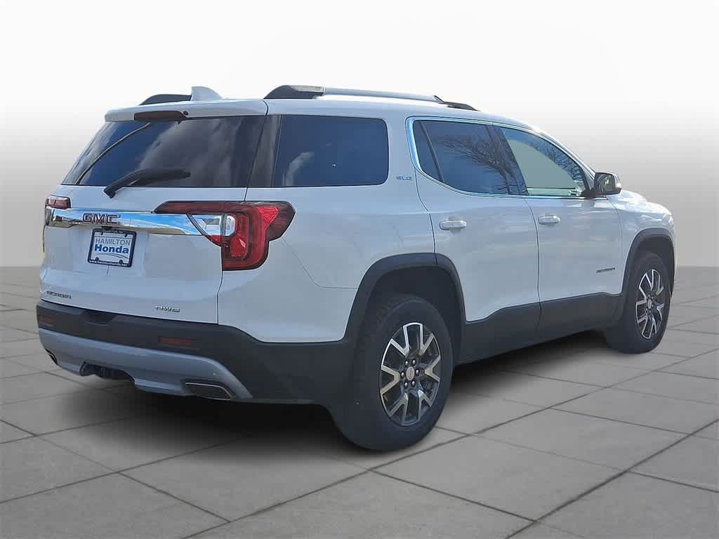 Thumbnail: 2023 GMC Acadia - 24
