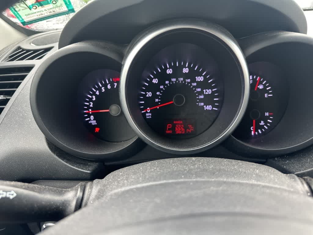 2012 Kia Soul Soul+ 9