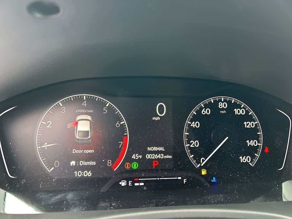 Thumbnail: 2026 Honda Civic - 17