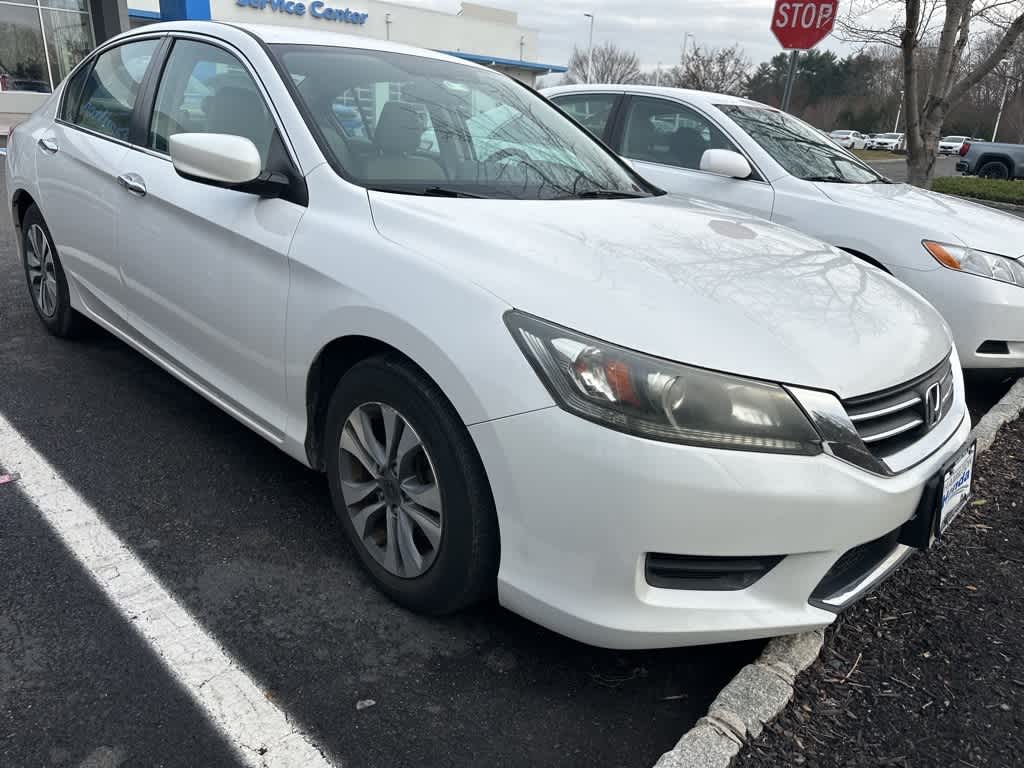 Thumbnail: 2015 Honda Accord - 3