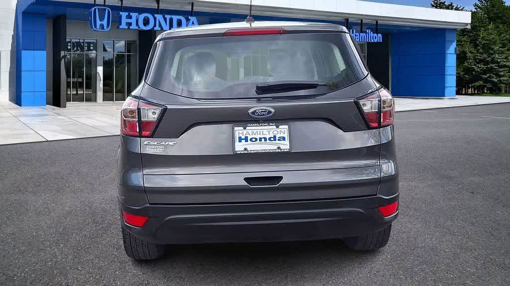 Thumbnail: 2017 Ford Escape - 7